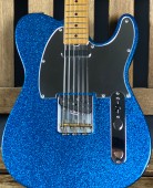 Fender J Mascis Telecaster Bottle Rocket Blue Flake
